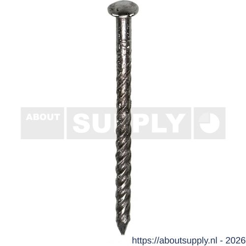 HJZ trim-schroefnagel 3.8x60 mm verzinkt - S40870238 - afbeelding 1