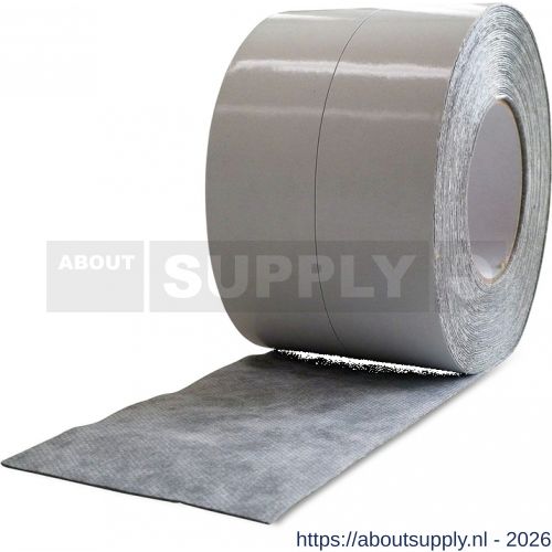 Illbruck ME404 butylband vlies grijs 200x1 mm 15 m - S54025002 - afbeelding 1