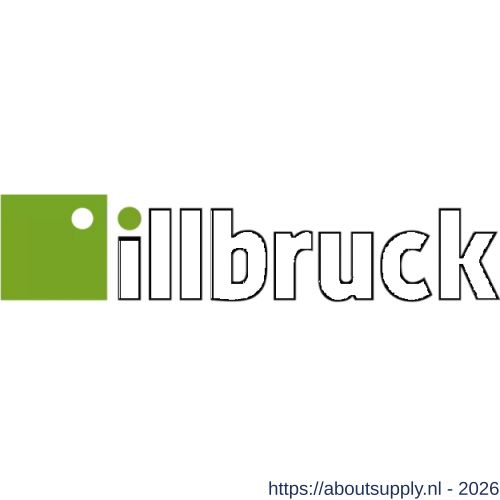 Illbruck AA853 CTG gun 310 Pro kitpistool - S54025215 - afbeelding 1
