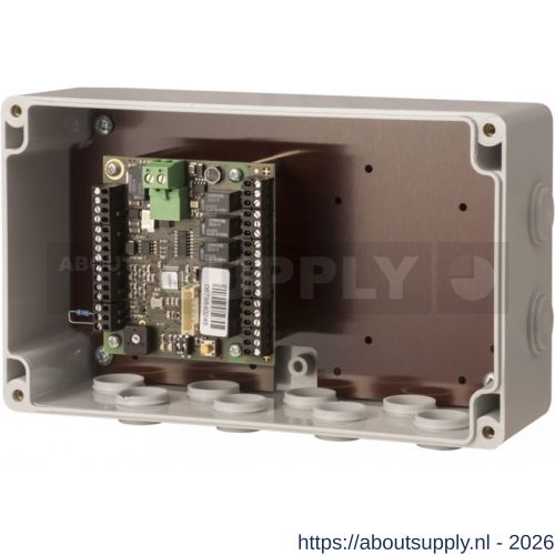 Maasland S33 deurslot besturingsprint in behuizing voor - S11301253 - afbeelding 1