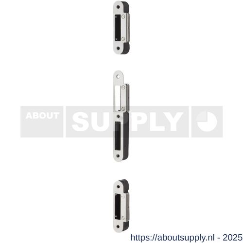 Maasland SKL sluitplaat sluitkom voor 8300 serie DIN - S11300778 - afbeelding 1