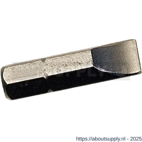 QZ 894 bit zaagsnede SL 4x25 mm staal - S50001879 - afbeelding 1