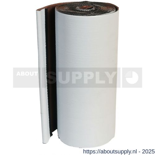 Pandser Fast Flash EPDM bladloodvervanger 0,28x5 m terracotta - S50200374 - afbeelding 1