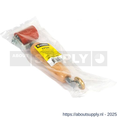 Pandser EPDM Combi aandrukrol 45 mm-6 mm - S50201163 - afbeelding 1