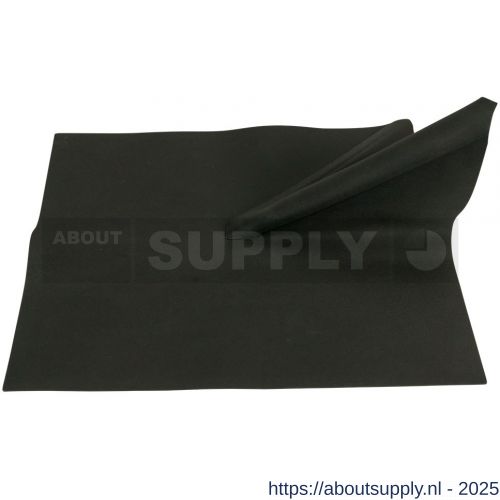 Pandser EPDM dakbedekking inwendige hoek 90 graden 30x20x20 cm - S50201181 - afbeelding 1