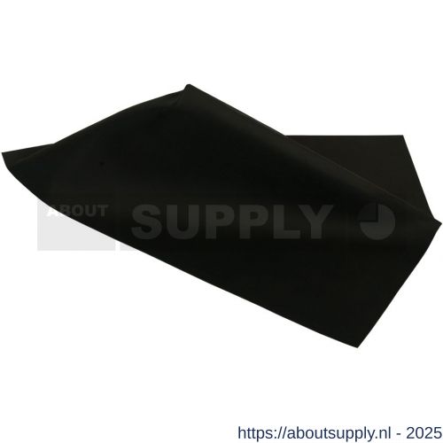 Pandser EPDM dakbedekking lichtkoepel hoek 45 graden 18x15x15 cm - S50201183 - afbeelding 1