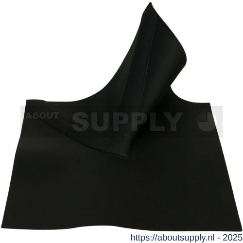 Pandser EPDM dakbedekking uitwendige hoek 90 graden 30x30x15 cm - S50201182 - afbeelding 1