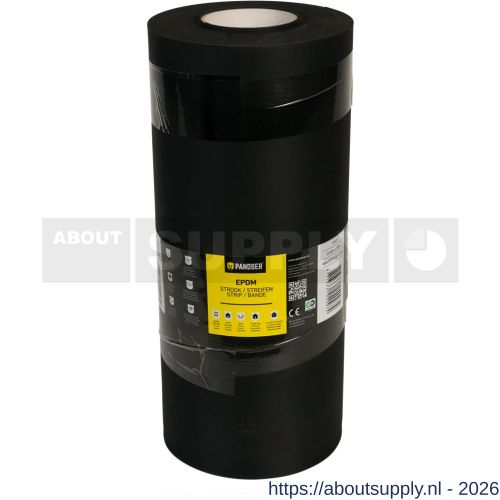 Pandser EPDM folie 0,40x20 m x 1,00 mm - S50200194 - afbeelding 1
