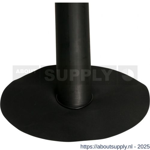 Pandser HWA waterkerende folie dakdoorvoer 110 mm 45 graden - S50200071 - afbeelding 1