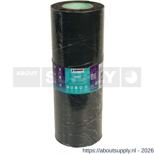 Premiumfol EPDM folie 0,40x20 m x 0,5 mm - S50200229 - afbeelding 1