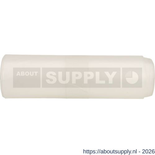 Konvox puinzak 500x700x0,07 mm transparant op rol 20 stuks - S50201179 - afbeelding 1