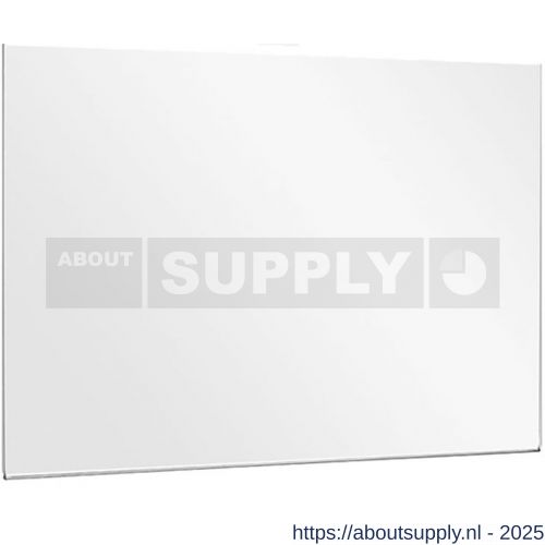 Nedco Display presentatiemiddel kaarthouder A5 landscape voor aluminium voet - S24004424 - afbeelding 1