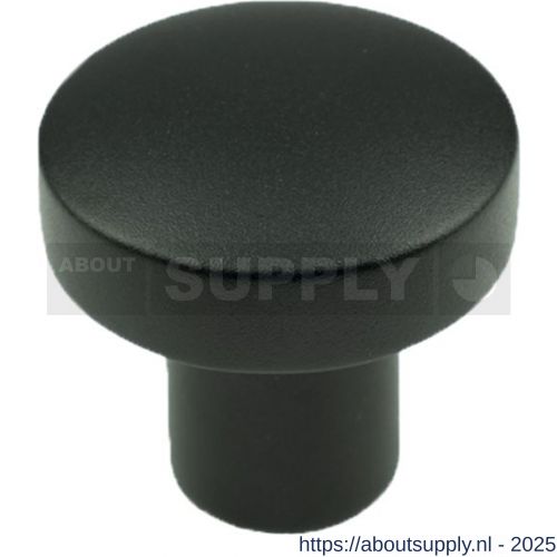 Ami DKN 16950 BE knop 169/50 VARO voor modulair zwart - S30204594 - afbeelding 1
