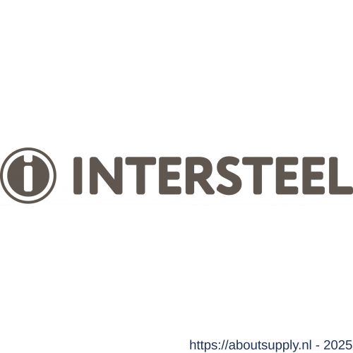 Intersteel 9971 nylon ring 16 mm plat zwart 0099.997163 Y26008974 kopen | About Supply