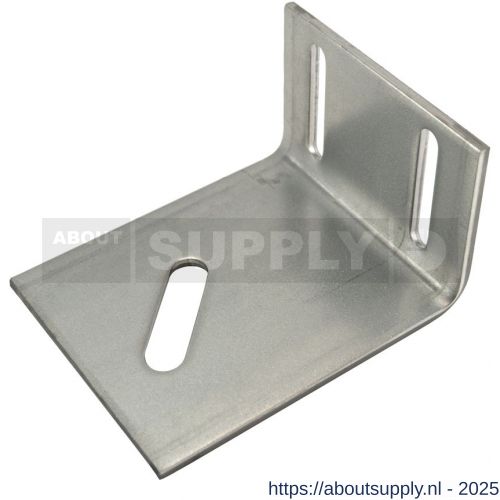 GB 072409 hoekanker 65x120 mm 100x5 mm zink-magnesium S350 - S18002906 - afbeelding 1