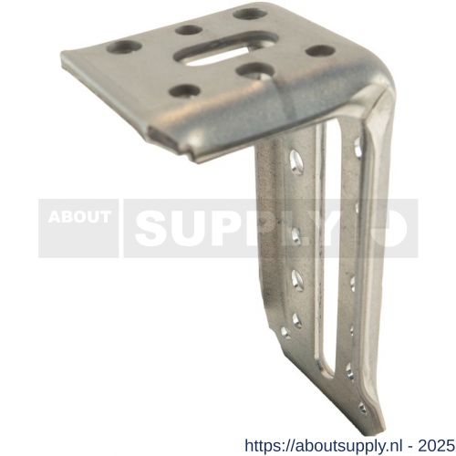 GB 073146 XL-hoek 75x150 mm 72x5 mm zink-magnesium 111x13 mm - S18002832 - afbeelding 1