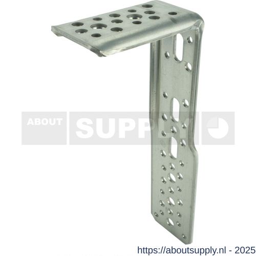 GB 0732075 XL-hoekanker 125x300 mm 72x5 mm zink-magnesium 350 - S18002696 - afbeelding 1