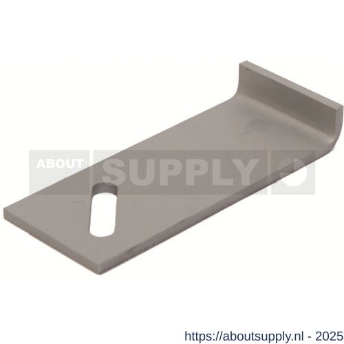 GB 0758732 elementverankering 22x240 mm 70x8 mm elektrolytisch verzinkt 50x13 mm diagonaal - S18002836 - afbeelding 1