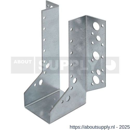 GB 07830 raveeldrager zwaar 335/..x.. mm 2 mm sendzimir verzinkt - S18002777 - afbeelding 1