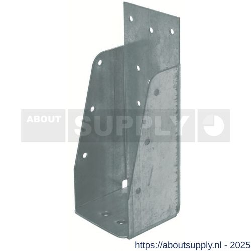 GB 09532 balkdrager zonder lip GBS-ZL 59x121 mm 1,5 mm sendzimir verzinkt - S18000944 - afbeelding 1