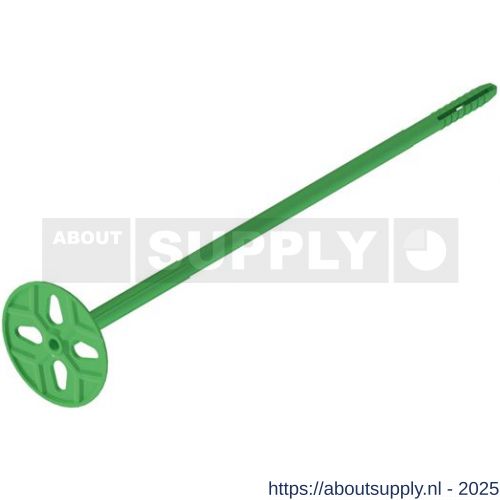 GB 333300 Flex-5 plug 300 mm diameter 8 mm nylon - S18002438 - afbeelding 1