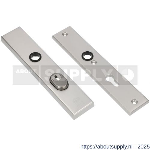 Ami VHB 251/15 KT veiligheidslangschild SKG*** kerntrekbeveiliging buitenlangschild 251/50/15 KT 72 mm F1 - S10901490 - afbeelding 1