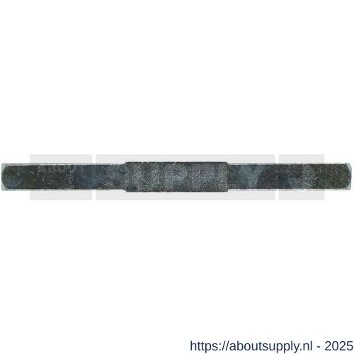 Ami verloopstift vierkant vol 8-9-8 deurdikte 38-42 mm - S10900234 - afbeelding 1