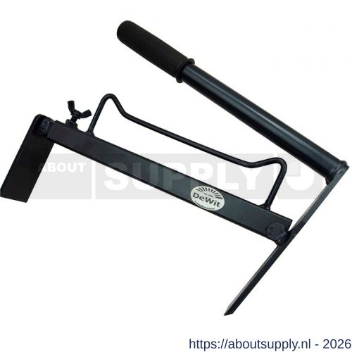 DeWit verstelbare stenenklem - S29000099 - afbeelding 1