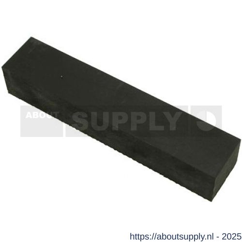 DeWit losse rubberstrip voor tang - S29000107 - afbeelding 1