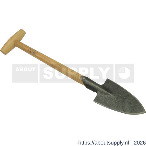 DeWit plantschepje essen T-steel 400 mm - S29000122 - afbeelding 1