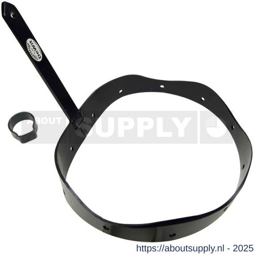 DeWit baggerbeugel zonder steel - S29000110 - afbeelding 1