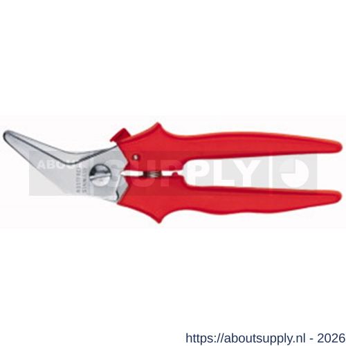 Bessey Erdi Combi schaar gehoekt - S10160603 - afbeelding 1