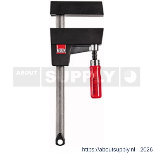 Bessey UniKlamp 300/80 mm - S10160112 - afbeelding 1