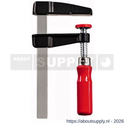 Bessey hobby-lijmtang LM 200/80 mm - S10160118 - afbeelding 1