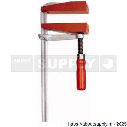 Bessey vlakkenspanner FK 200/100 mm - S10160501 - afbeelding 1