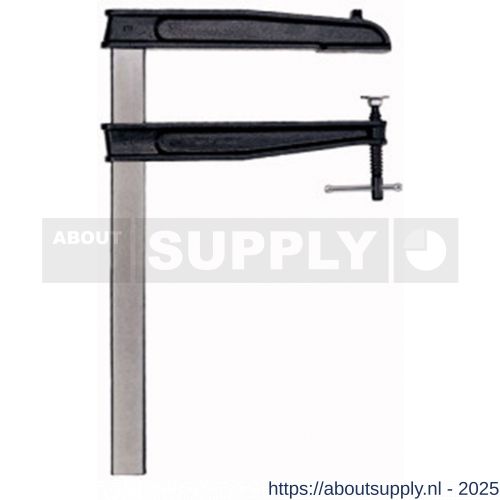 Bessey diepspan-lijmtang TGNT-K 600/300 mm - S10160051 - afbeelding 1