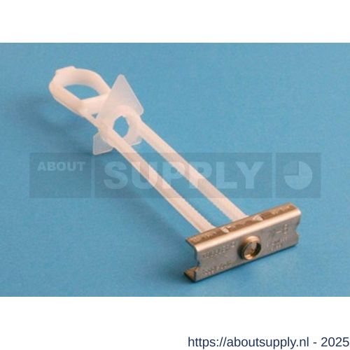 Toggler M10 RVS-25 hollewandanker M10 RVS 304 doos 25 stuks plaatdikte 10-64 mm - S32650048 - afbeelding 1
