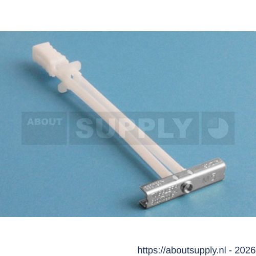 Toggler M5 RVS-50 hollewandanker M5 RVS 304 doos 50 stuks plaatdikte 10-92 mm - S32650045 - afbeelding 1