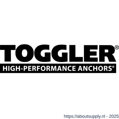Toggler Snapskru kit assorti-box 100 delig - S32650077 - afbeelding 1