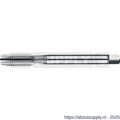 Phantom 22.201 UNI HSS-E machinetap DIN 376 metrisch voor doorlopende gaten M22 - S40513463 - afbeelding 1