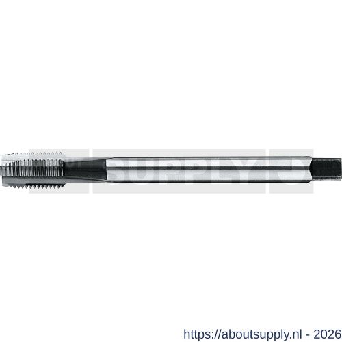 Phantom 24.521 UNI HSS-E machinetap DIN 376 UNF voor doorlopende gaten 7/8 inch-14 - S40514112 - afbeelding 1