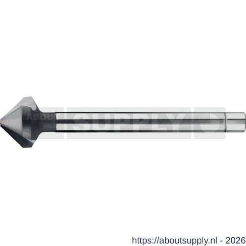 Phantom 42.567 HSS-E Vari verzinkboor 90 graden 3 snijkanten TiAlN lang 8‚3 mm - S40512301 - afbeelding 1