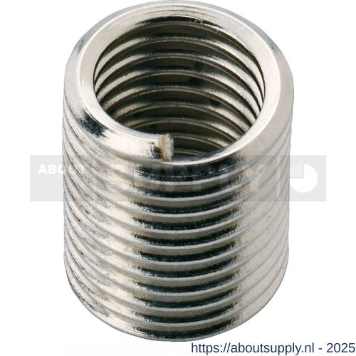 Phantom 28.832 Phan-Coil RVS schroefdraad inzetstukken UNC 3/8 inch-16 1‚5xD set 10 stuks - S40500074 - afbeelding 1