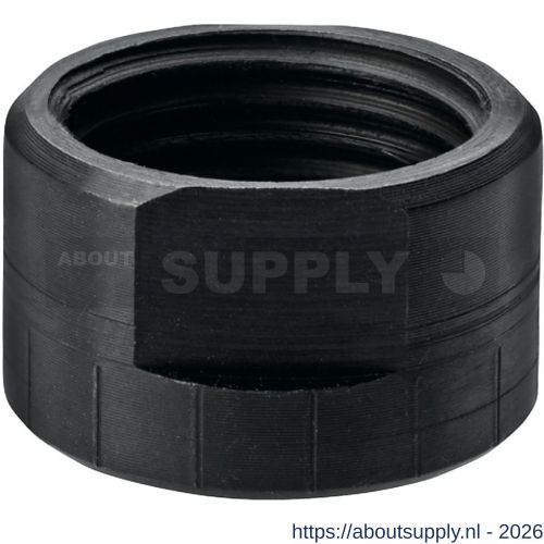 Hunger 51.233 reservemoer type U klein met schaalverdeling (overige maten 51.202) 15‚5-18 mm - S40519508 - afbeelding 1