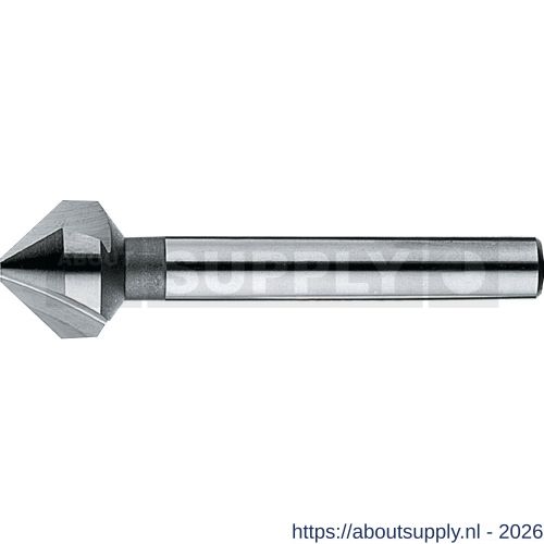 Phantom 42.550 HSS-E 8 % verzinkboor DIN 335-C 90 graden 3 snijkanten 31 mm - S40512199 - afbeelding 1