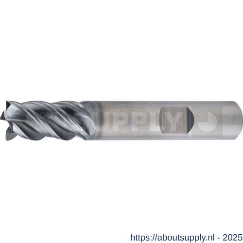 Phantom 34.302 HP2 UNI VHM vari-frees 4-snijder 1‚5xD AlCrN 12x20 mm - S40518877 - afbeelding 1