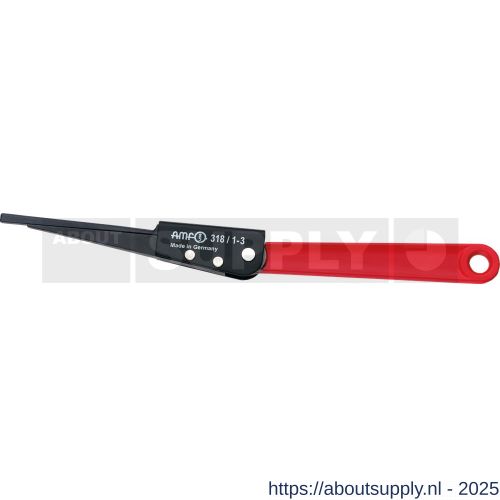 International Tools 84.620 Eco Pro konusuitdrijver nummer 1 - S40502466 - afbeelding 1