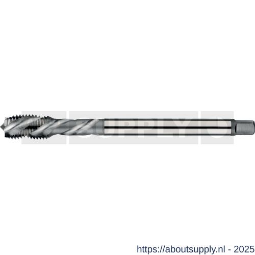 Phantom 29.961 UNI HSS-E machinetap DIN 374 metrisch fijn links voor blinde gaten MF30x2 mm - S40513208 - afbeelding 1