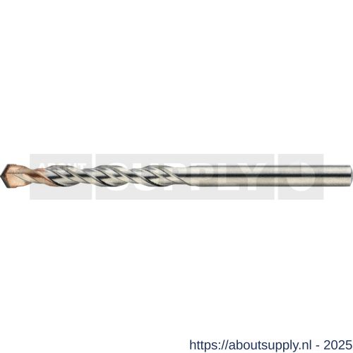 Phantom 13.680 HM-tip Allround spiraalboor voor hout steen en staal 10‚0 mm - S40511918 - afbeelding 1