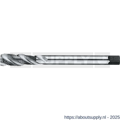 Phantom 24.741 UNI HSS-E machinetap DIN 376 UNF voor blinde gaten 7/16 inch-20 - S40513232 - afbeelding 1